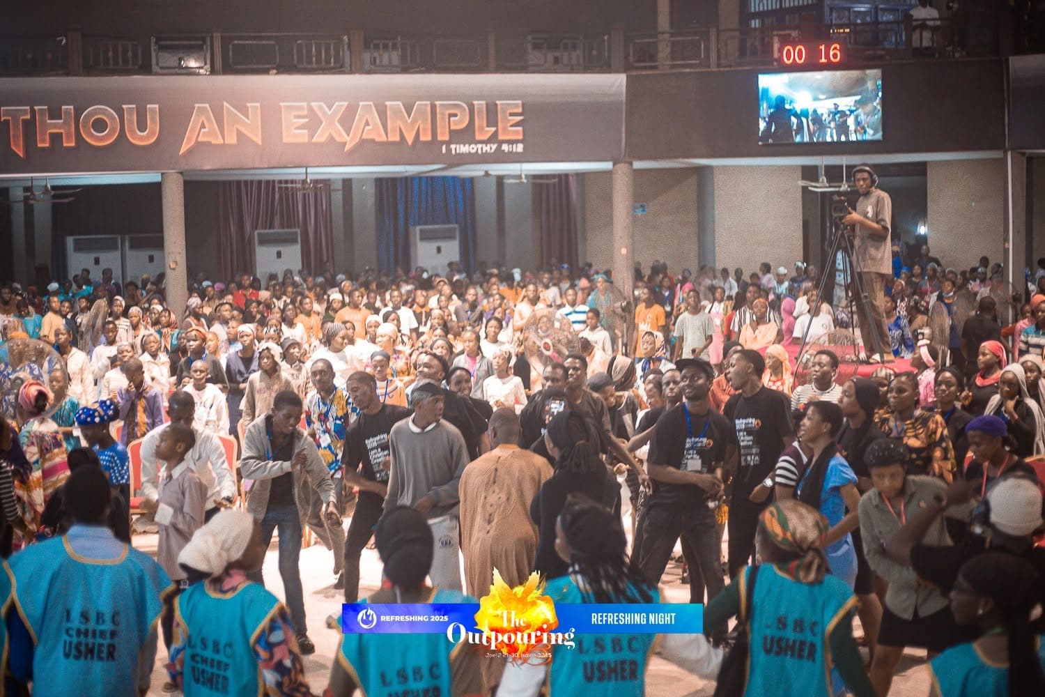 Student fellowship